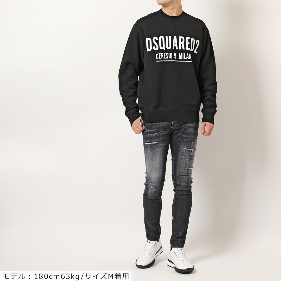 DSQUARED2 ディースクエアード S71GU0448 S25042 S25516 Ceresio 9