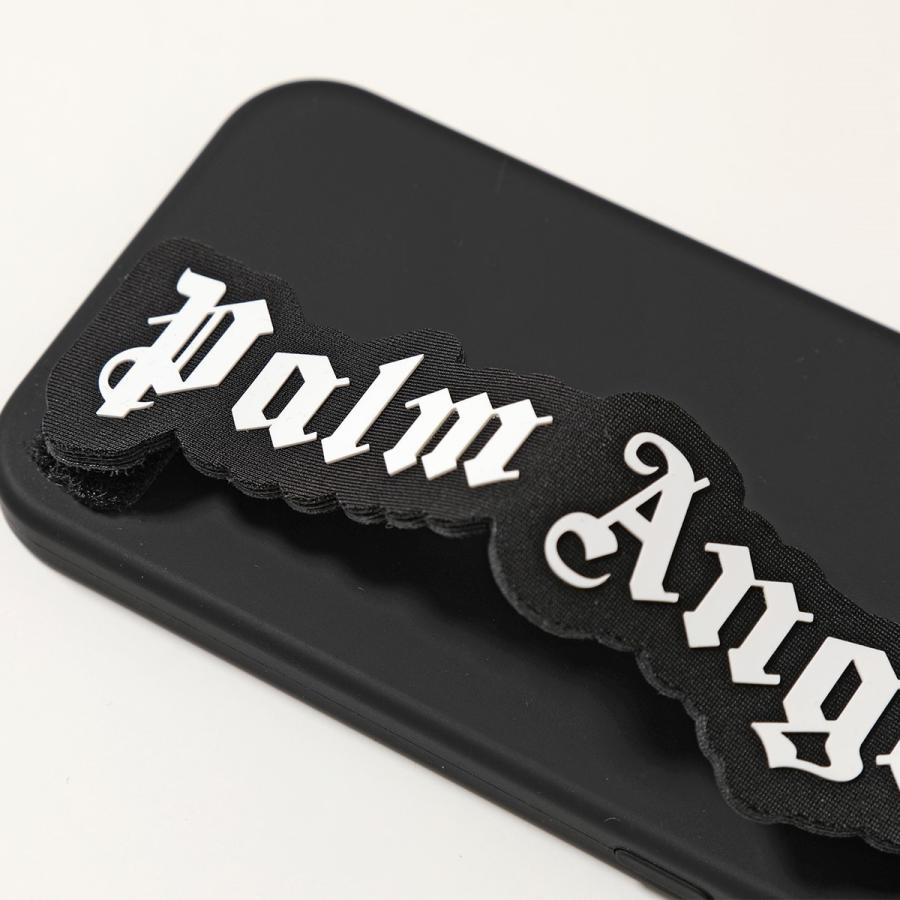 Palm Angels パームエンジェルス PMPA030F21PLA009 iPhone12/12Pro 専用ケース スマホ スマートフォン