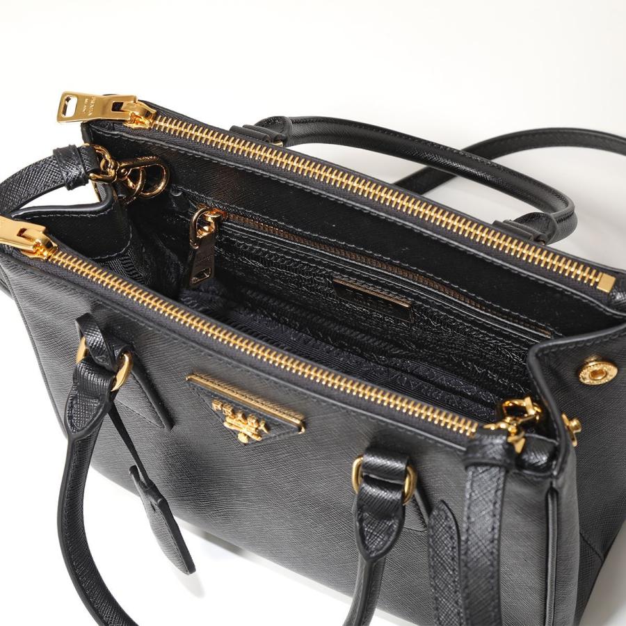 PRADA プラダ ハンドバッグ ガレリア スモール 1BA896 OOO NZV PRADA プラダ ハンドバッグ ガレリア スモール 1BA896 OOO NZV