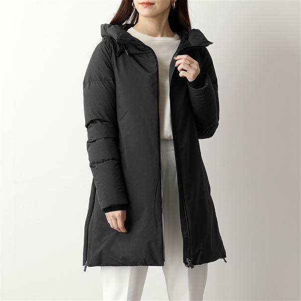 ご予約品 Moko様用 HERNO フーデッドコート GC0270D サイズ38 黒