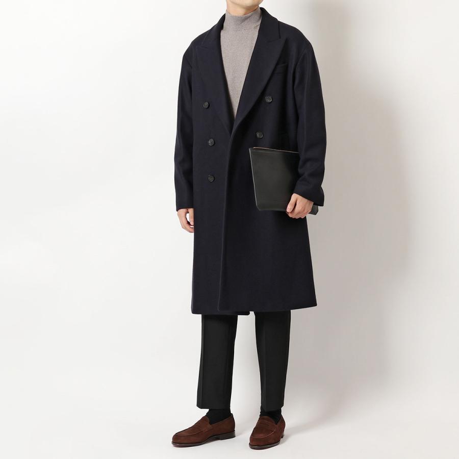 Gran Sasso GRAN SASSO グランサッソ モックネック ニット 55155 Gran Sasso GRAN SASSO グランサッソ モックネック ニット 55155