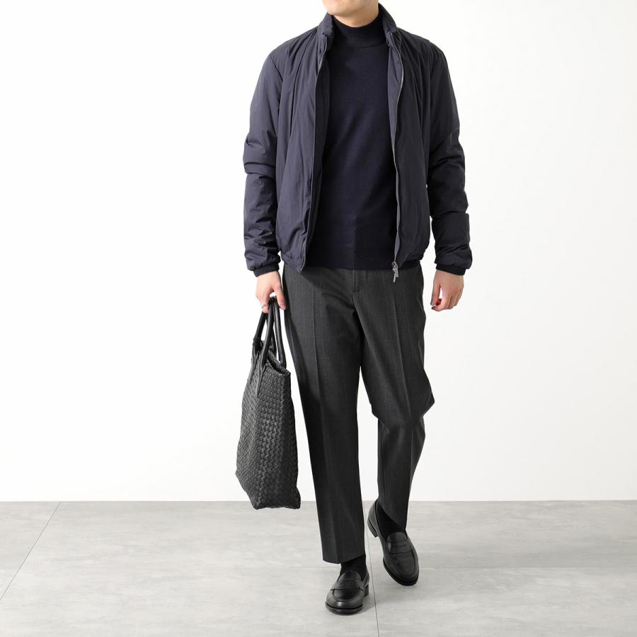 Gran Sasso GRAN SASSO グランサッソ モックネック ニット 55155 Gran Sasso GRAN SASSO グランサッソ モックネック ニット 55155