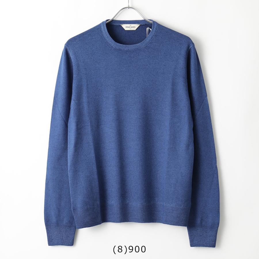 Gran Sasso（グランサッソ） ニット VINTAGE 55167 22792 メンズ