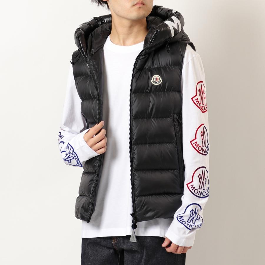 専門ショップ モンクレール MONCLER メンズ アウター ダウンベスト