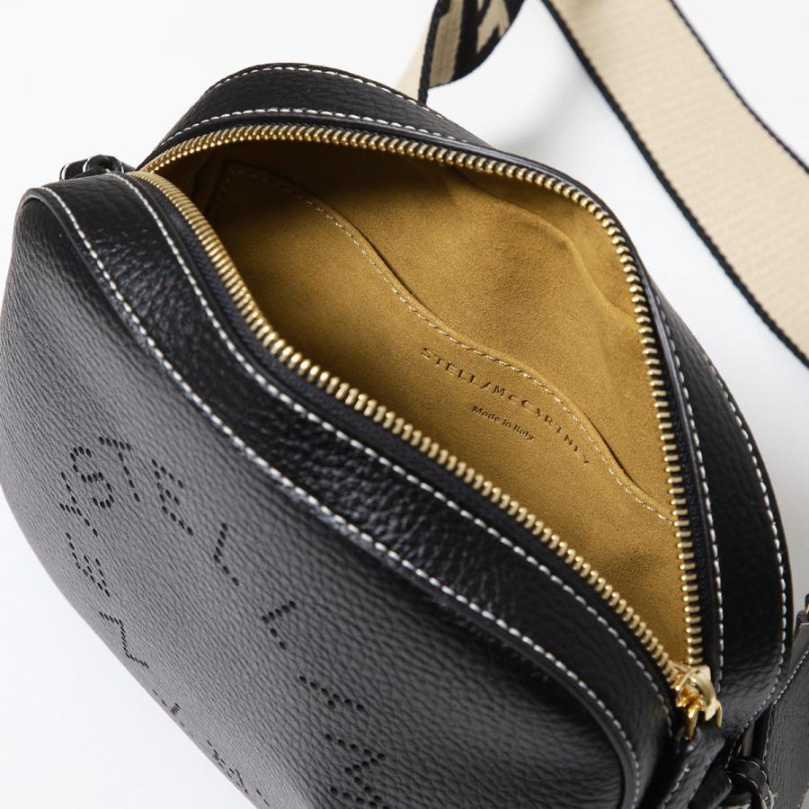 STELLA McCARTNEY ステラマッカートニー ショルダーバッグ 700266 WP0057 W8542 レディース ミニカメラバッグ ロゴ 鞄 カラー4色 700266WP00571000の画像