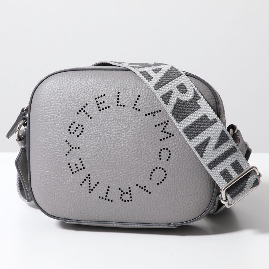 STELLA McCARTNEY ステラマッカートニー ショルダーバッグ 700266 WP0057 W8542 レディース ミニカメラバッグ ロゴ 鞄 カラー4色 700266WP00571000の画像