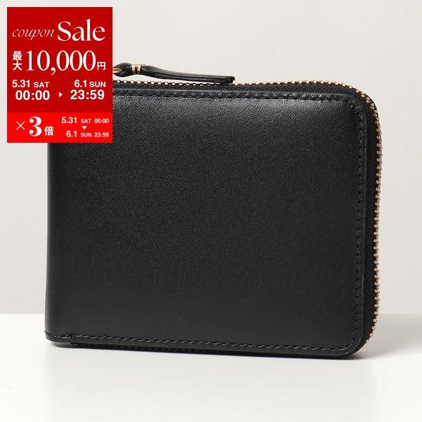 COMME des GARCONS コムデギャルソン SA7100 レザー ラウンド COMME des GARCONS コムデギャルソン SA7100 レザー ラウンド