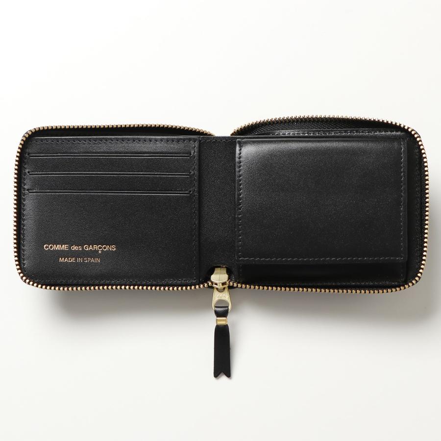COMME des GARCONS コムデギャルソン SA7100 レザー ラウンド COMME des GARCONS コムデギャルソン SA7100 レザー ラウンド