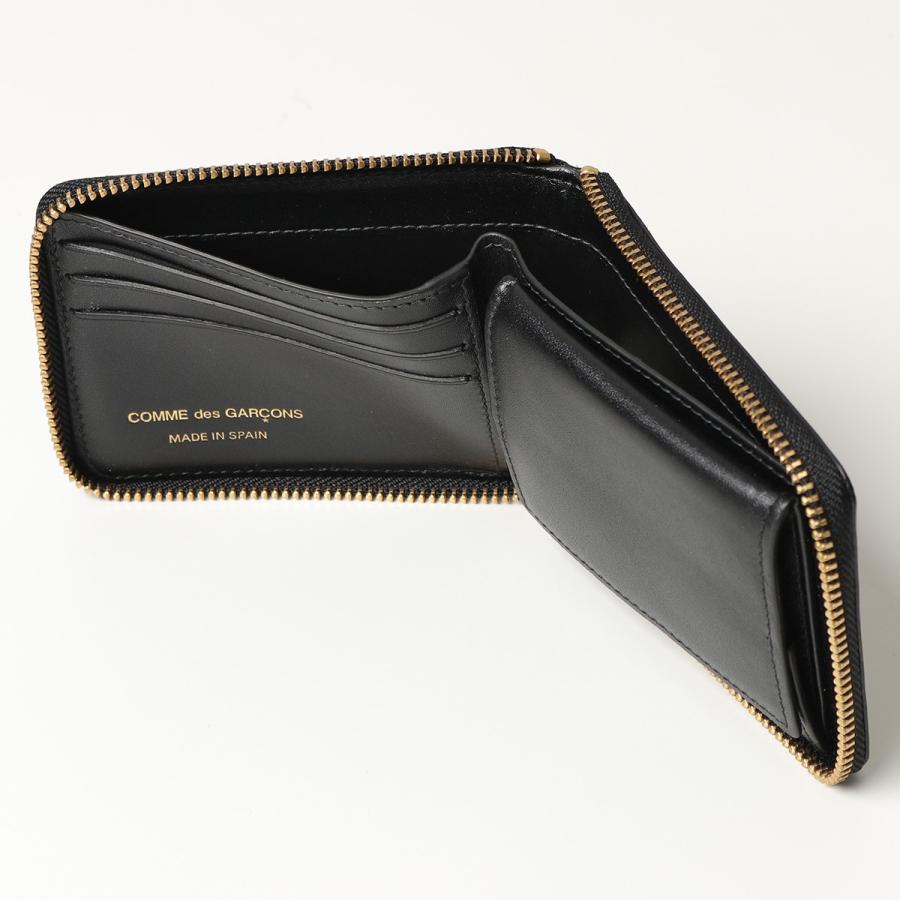COMME des GARCONS コムデギャルソン SA7100 レザー ラウンド COMME des GARCONS コムデギャルソン SA7100 レザー ラウンド