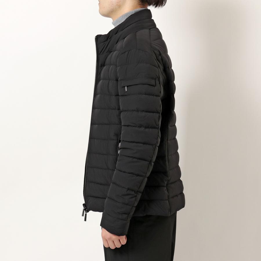 MOORER ムーレー RAY KN 撥水 2WAYストレッチ ダウンジャケット