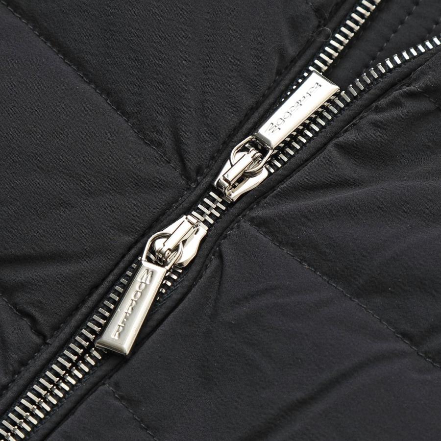 MOORER ムーレー フード付き ナイロンジャケット　MINATO-KN ムーレー MooRER MOORER ダウンジャケット BRETT SH フード付き