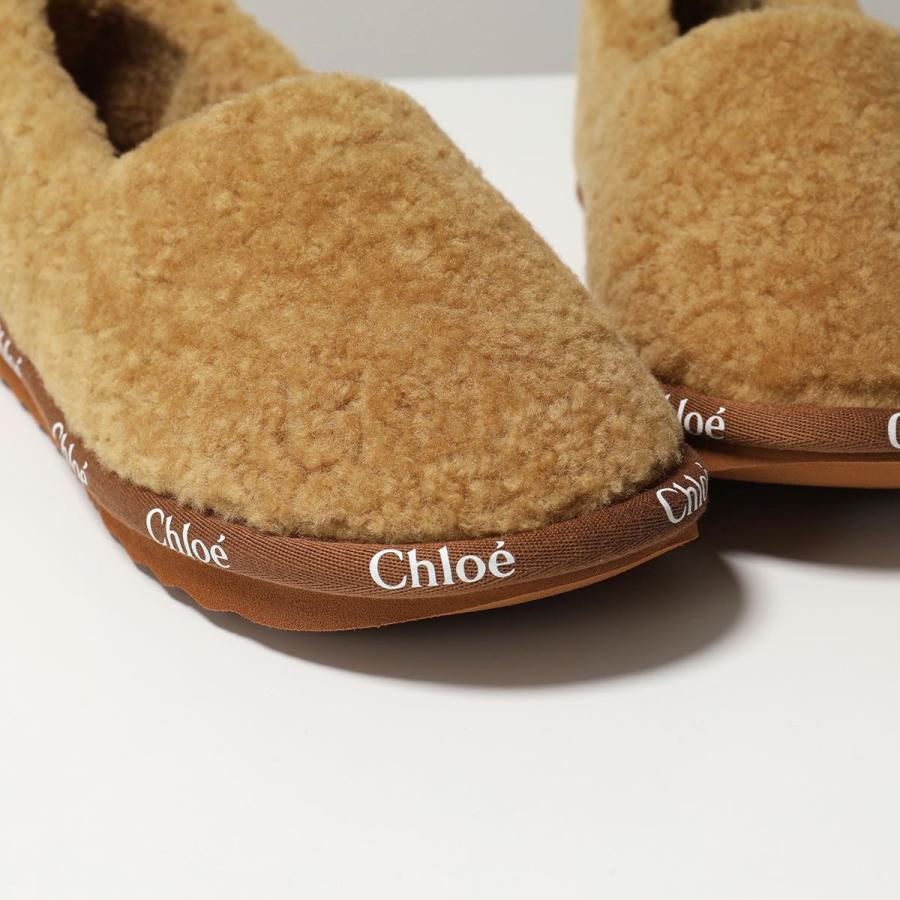 Chloe（クロエ） スリッパシューズ WOODY CHC21W547V8 レディース