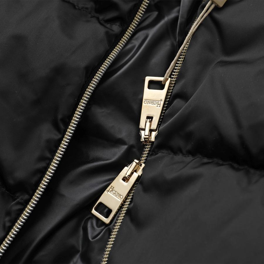 HERNO（ヘルノ） ダウンコート PI1304D 12170Z レディース Aライン