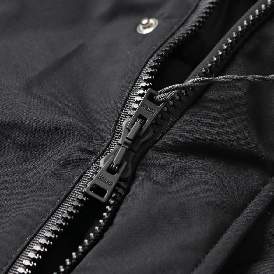 HERNO ヘルノ PI0660U 12343 ダウンジャケット ダウンコート 2WAY ...