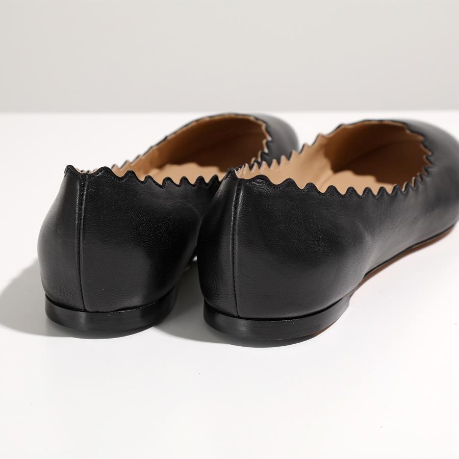 Chloe クロエ CHC16A16075 Lauren ローレン バレリーナ フラット Chloe クロエ CHC16A16075 Lauren ローレン バレリーナ フラット