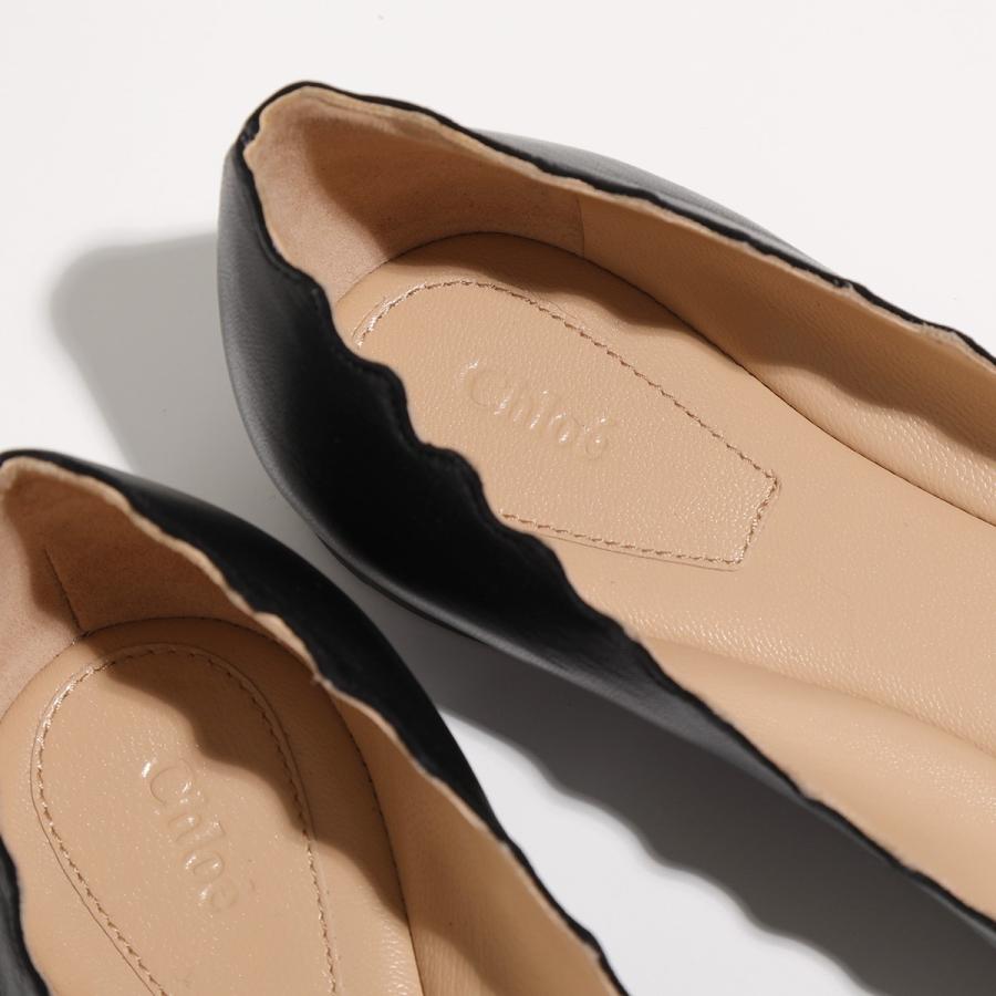 Chloe クロエ CHC16A16075 Lauren ローレン バレリーナ フラット Chloe クロエ CHC16A16075 Lauren ローレン バレリーナ フラット