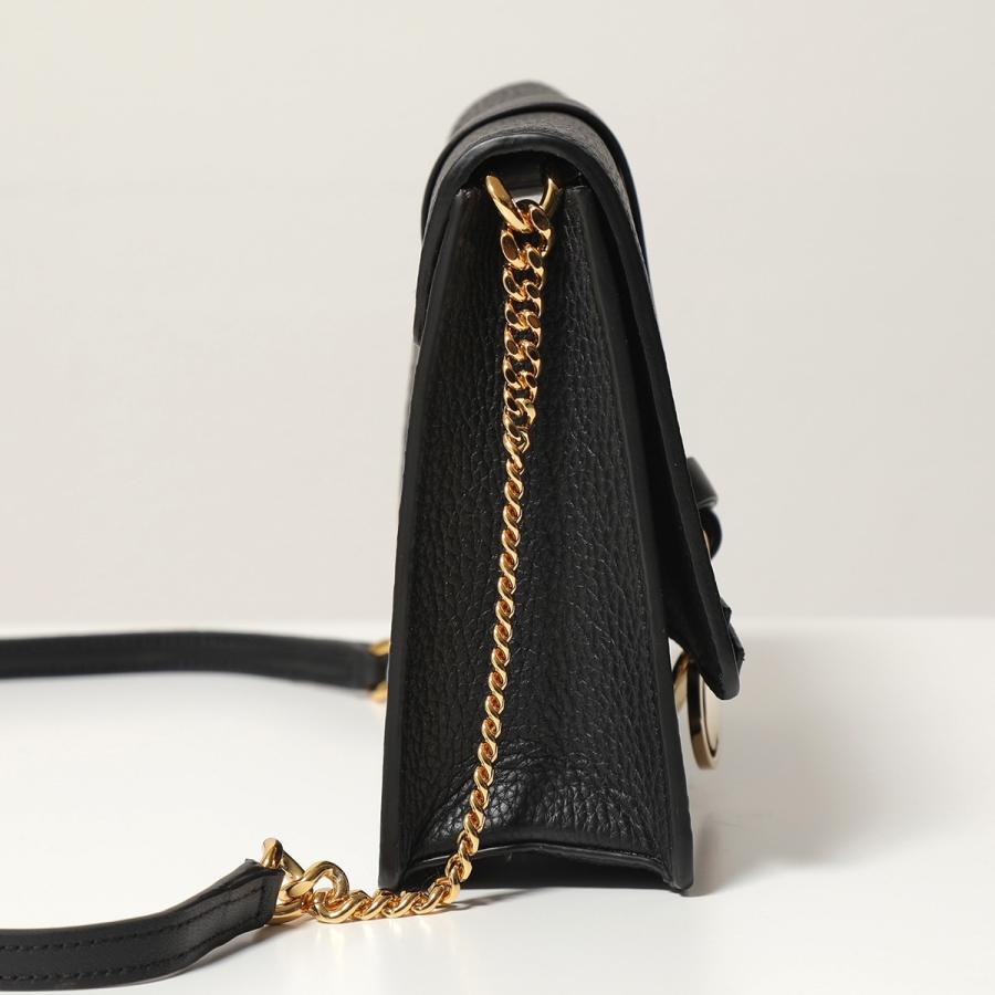 Chloe（クロエ） CHC21AP727H9Q ALPHABET アルファベット レザー