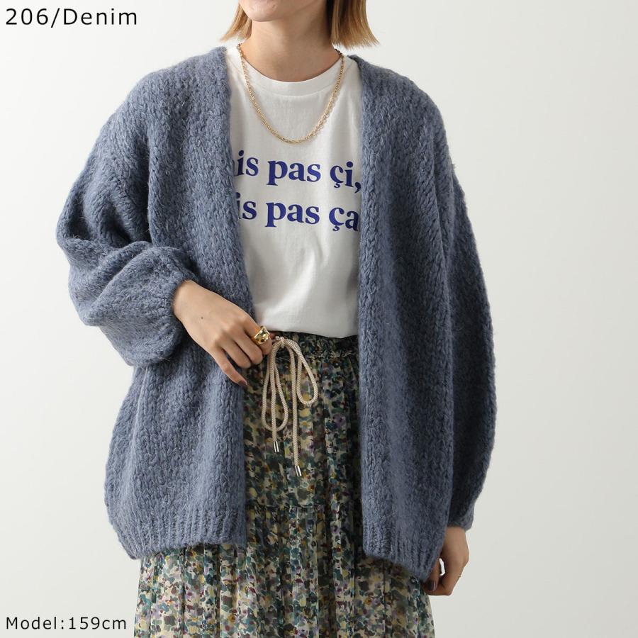 TRICOTS JEAN MARC トリコットジーンマーク ニットカーディガン CESAME