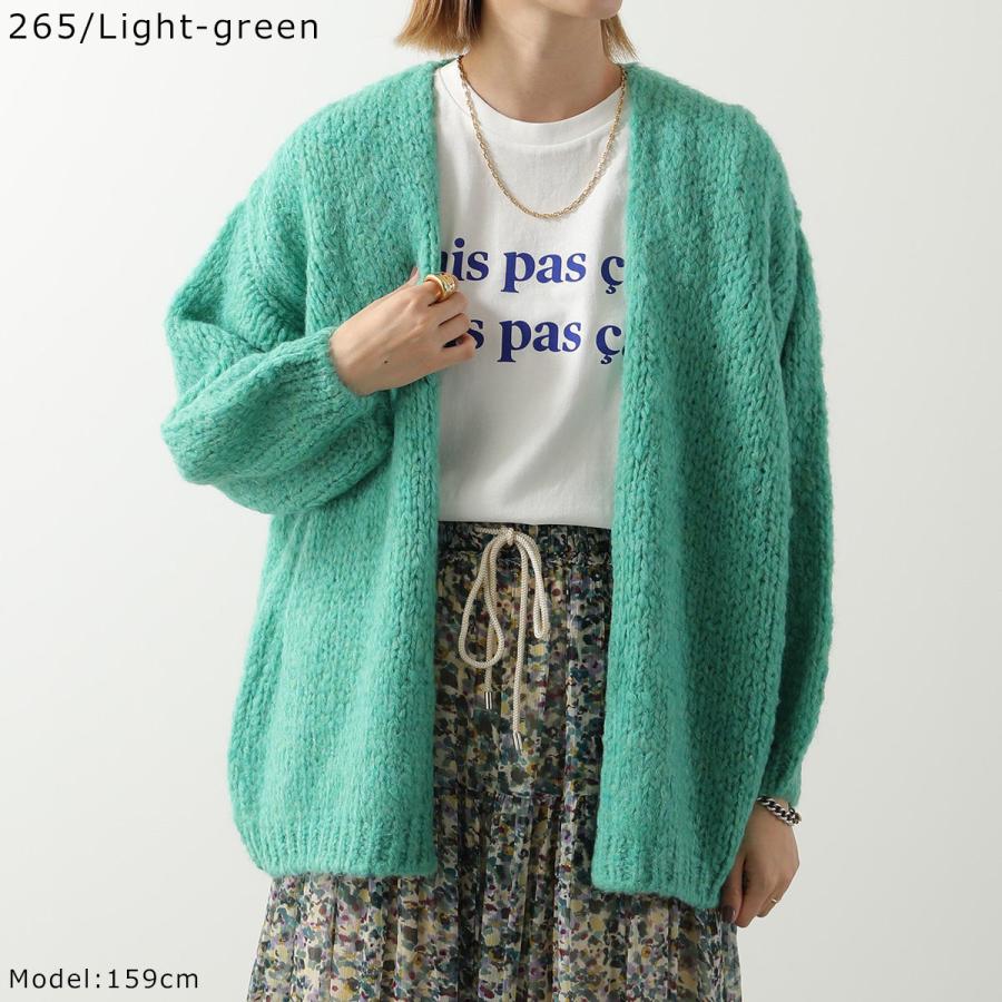 TRICOTS JEAN MARC トリコットジーンマーク ニットカーディガン CESAME 