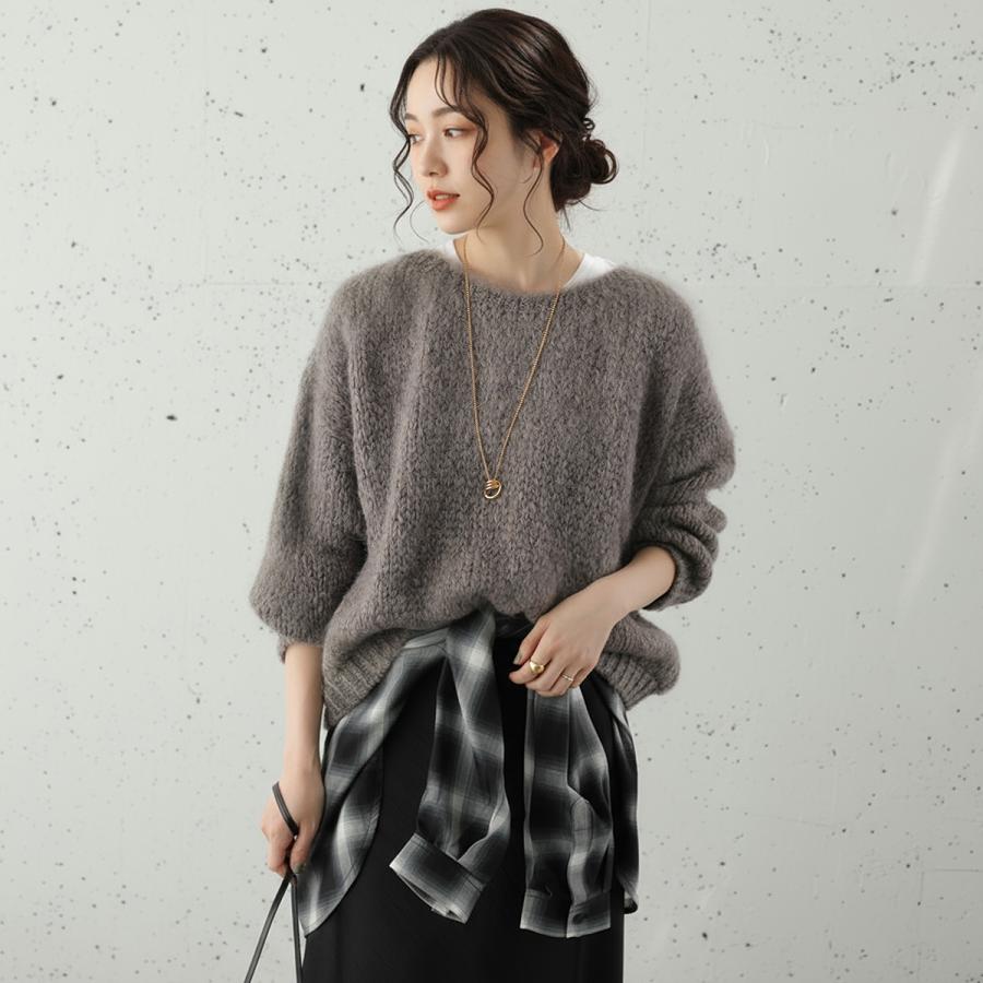 TRICOTS JEAN MARC トリコットジーンマーク ニット SESAMY レディース