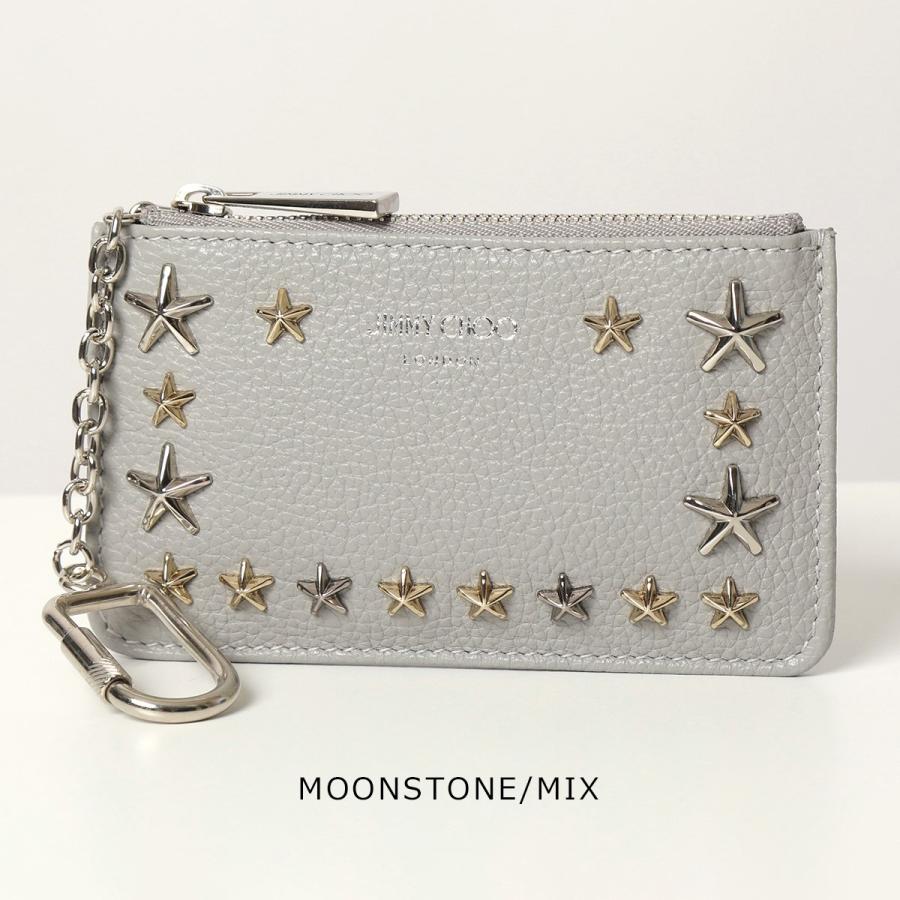 Jimmy Choo ジミーチュウ コインケース NANCY UUF レディース レザー 