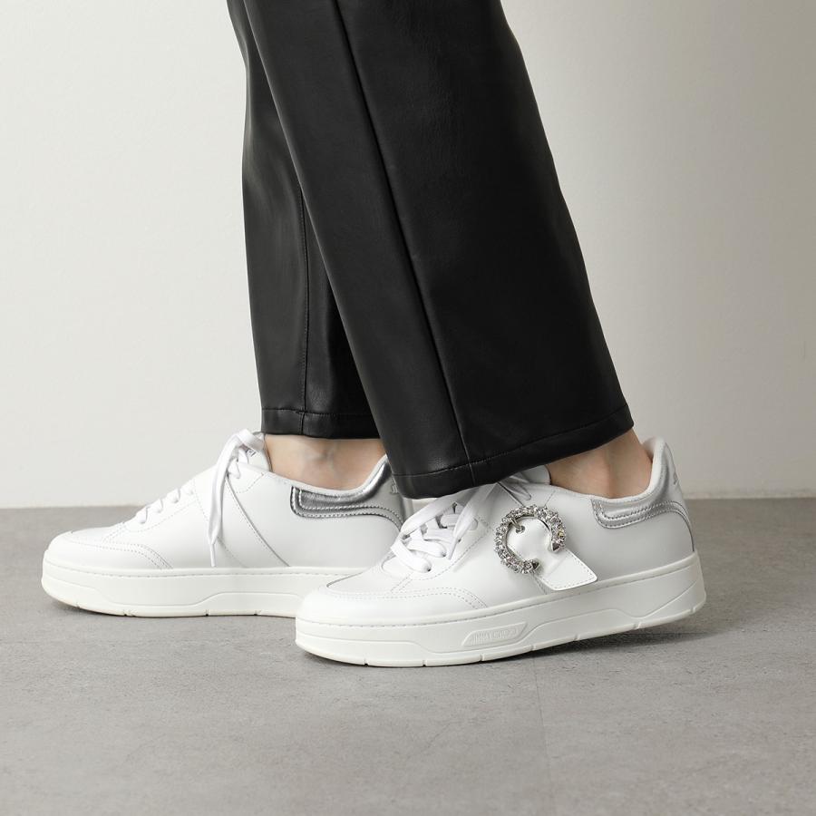 JIMMY CHOO Jimmy Choo ジミーチュウ OSAKA LACE UP XYT レザー JIMMY CHOO Jimmy Choo ジミーチュウ OSAKA LACE UP XYT レザー
