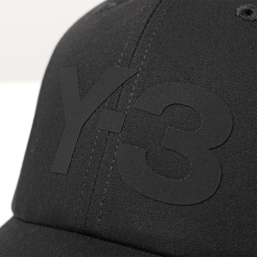 Y-3 ワイスリー adidas アディダス YOHJI YAMAMOTO HA6530 LOGO CAP 