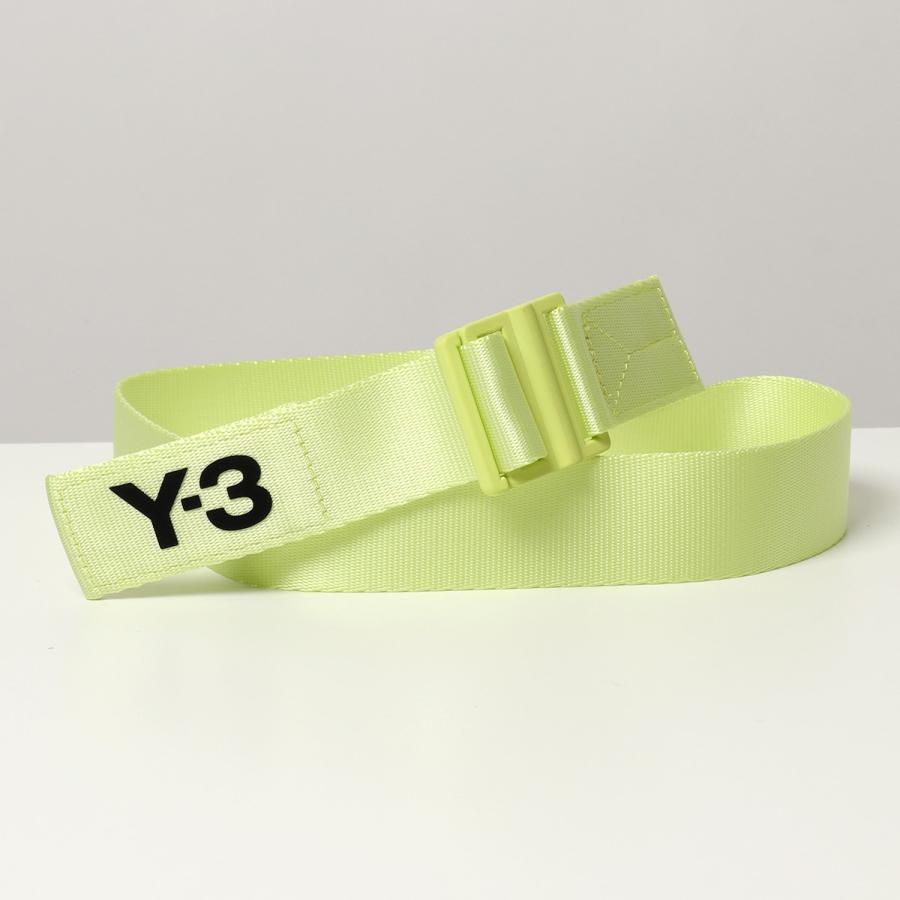 宅配便送料無料 Y-3 adidas YOHJI YAMAMOTO ベルト ecousarecycling.com