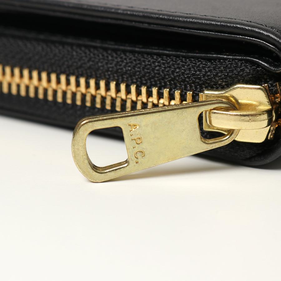 A.P.C.（アーペーセー） APC A.P.C. PXAQG F63029 compact emmanuelle