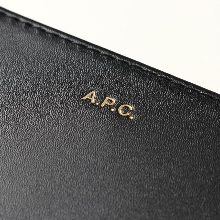 A.P.C.（アーペーセー） APC A.P.C. PXAQG F63029 compact emmanuelle
