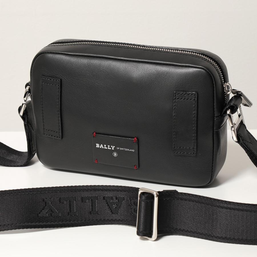 Bally（バリー） HAL ボヴィンレザー ショルダーバッグ クロスボディ