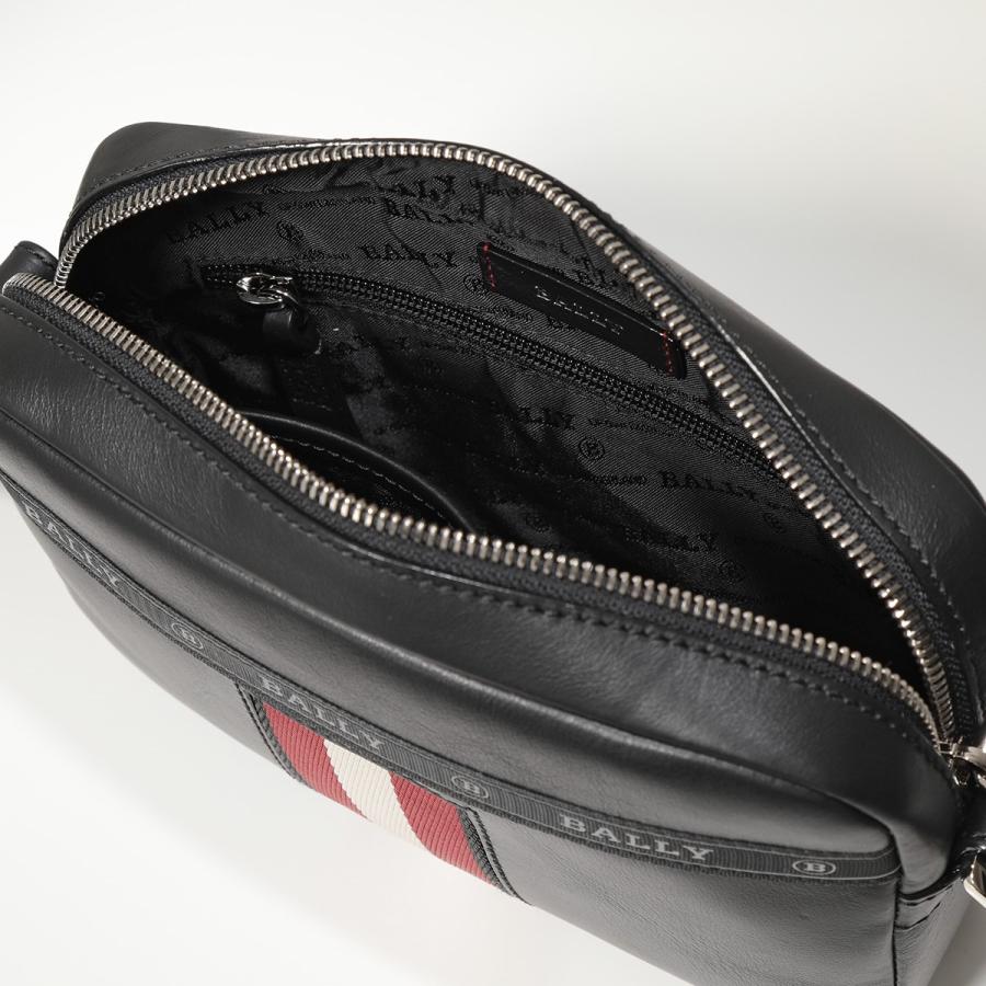 Bally（バリー） HAL ボヴィンレザー ショルダーバッグ クロスボディ