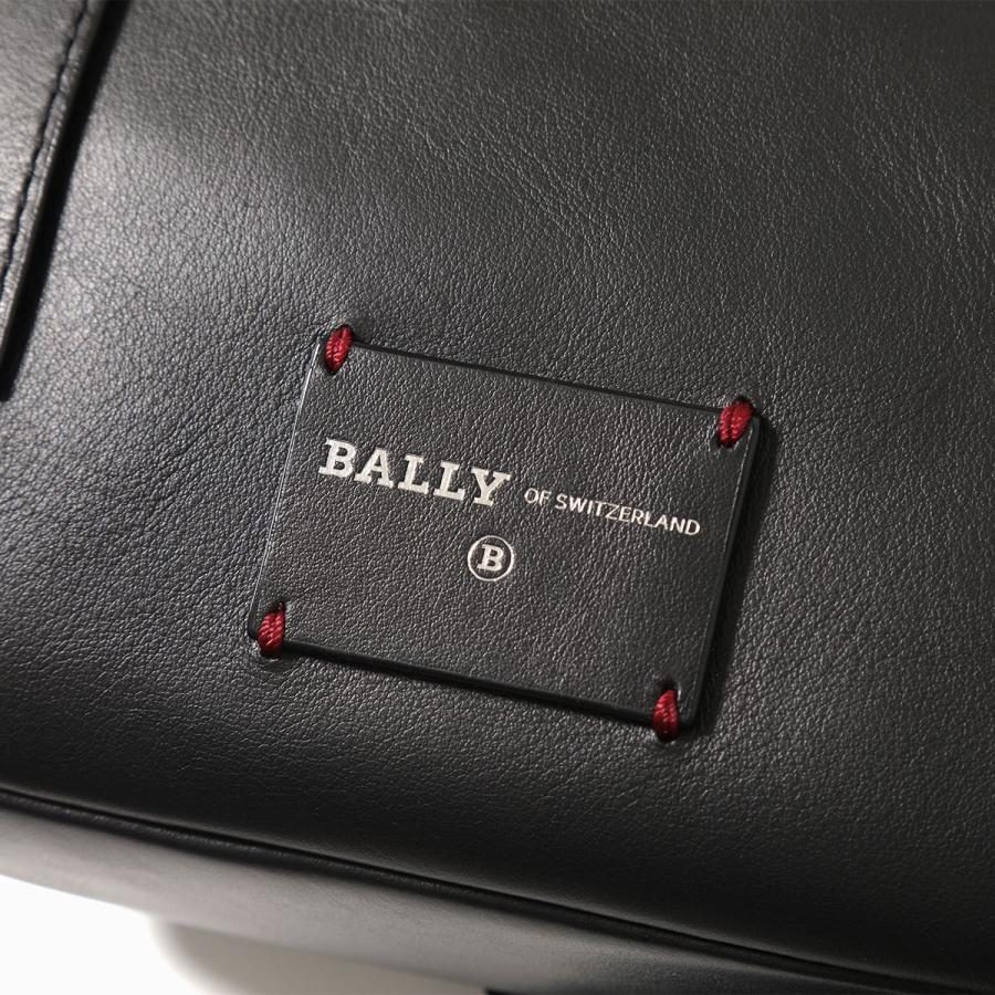 Bally（バリー） HAL ボヴィンレザー ショルダーバッグ クロスボディ