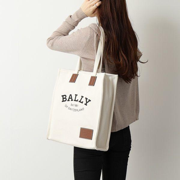 Bally BALLY バリー CRYSTALIA ST クリスタリア トートバッグ 