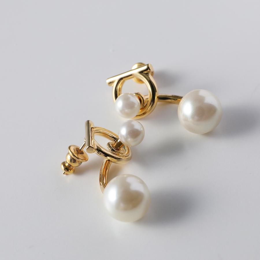 FERRAGAMO フェラガモ ピアス レディース 76 0386 001 ORGIOV FERRAGAMO フェラガモ ピアス レディース 76 0386 001 ORGIOV