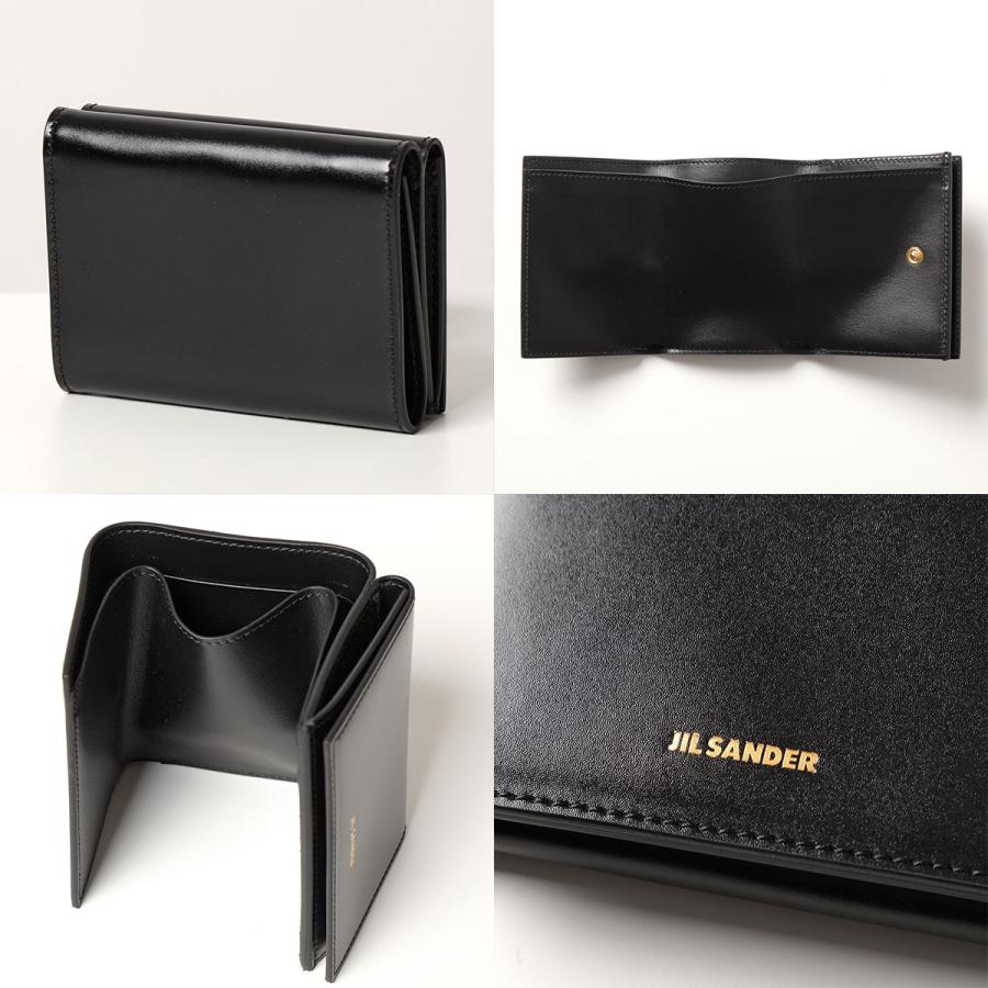 JIL SANDER ジルサンダー 三つ折り財布 J07UI0011 P4840 P5073 JIL SANDER ジルサンダー 三つ折り財布 J07UI0011 P4840 P5073