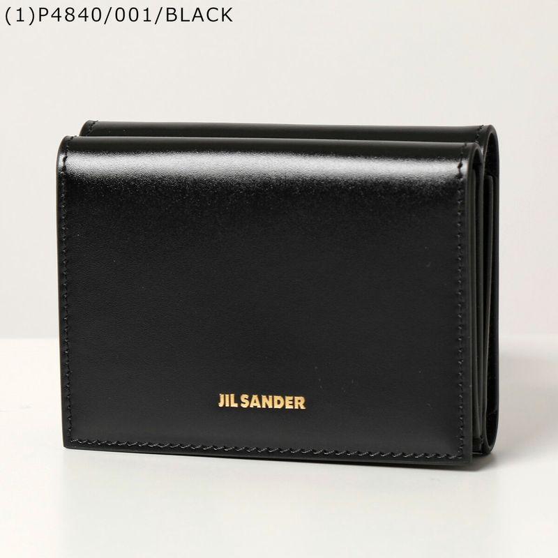 JIL SANDER（ジルサンダー） 三つ折り財布 J07UI0011 P4840 P5073