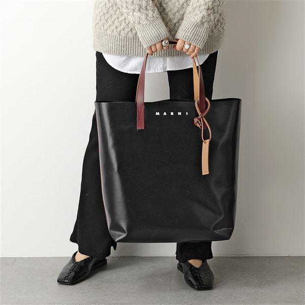 MARNI（マルニ） SHMQ0000A3 P3572 PVC TRIBECA バーチカル