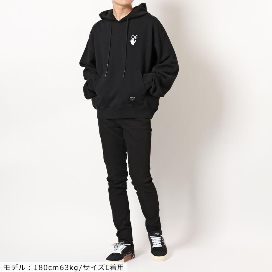 off white OFF-WHITE オフホワイト VIRGIL ABLOH OMBB037F21FLE010 