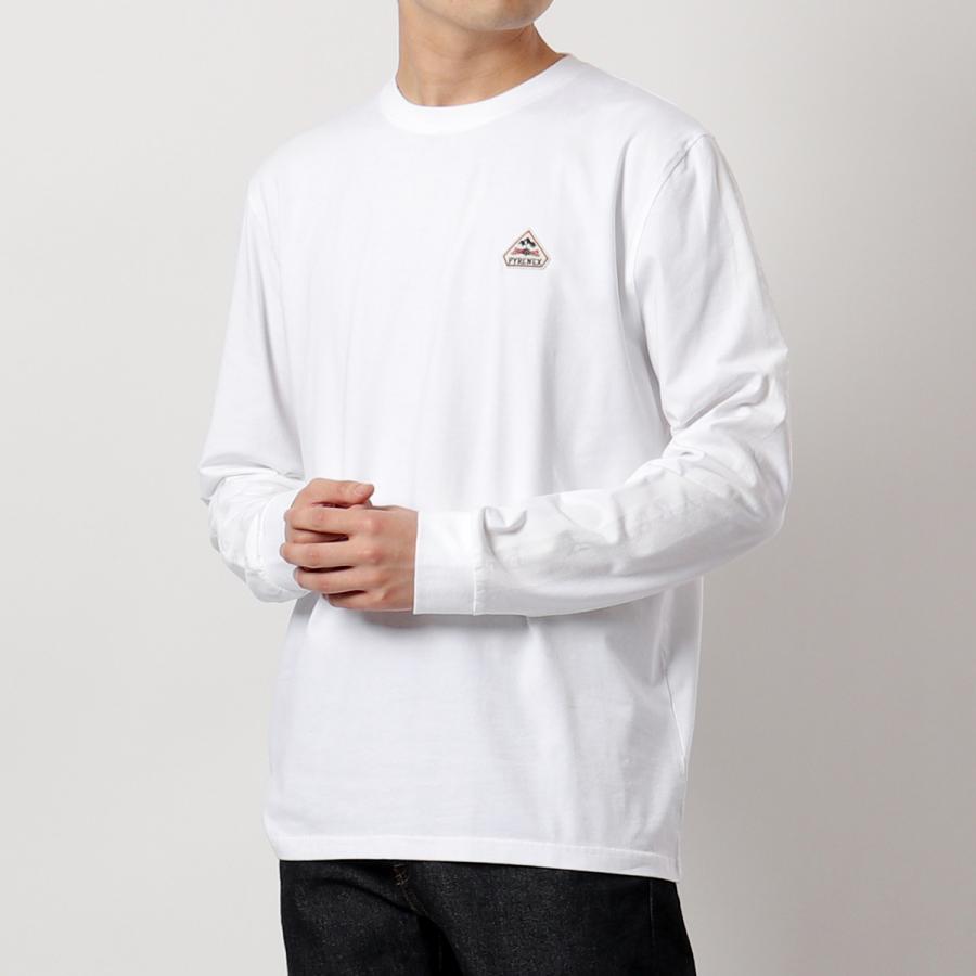 Pyrenex（ピレネックス） クルーネック 長袖 Tシャツ メンズ HMQ032 