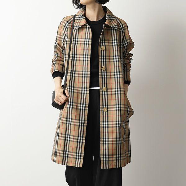 BURBERRY（バーバリー） 8011353 KEMPTON SHORT ステンカラーコート
