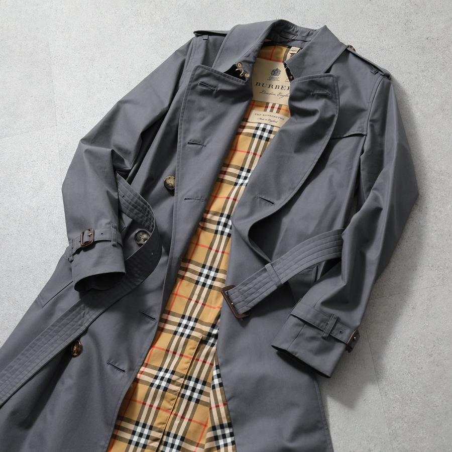 BURBERRY バーバリー 4073372 KENSINGTON DK トレンチコート BURBERRY バーバリー 4073372 KENSINGTON DK トレンチコート