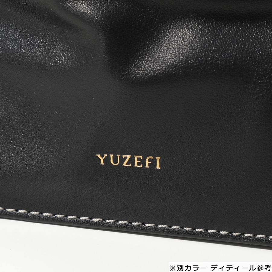 Yuzefi YUZEFI ユゼフィ YUZCO HB MB 17 MINI BOM レザー ショルダー 