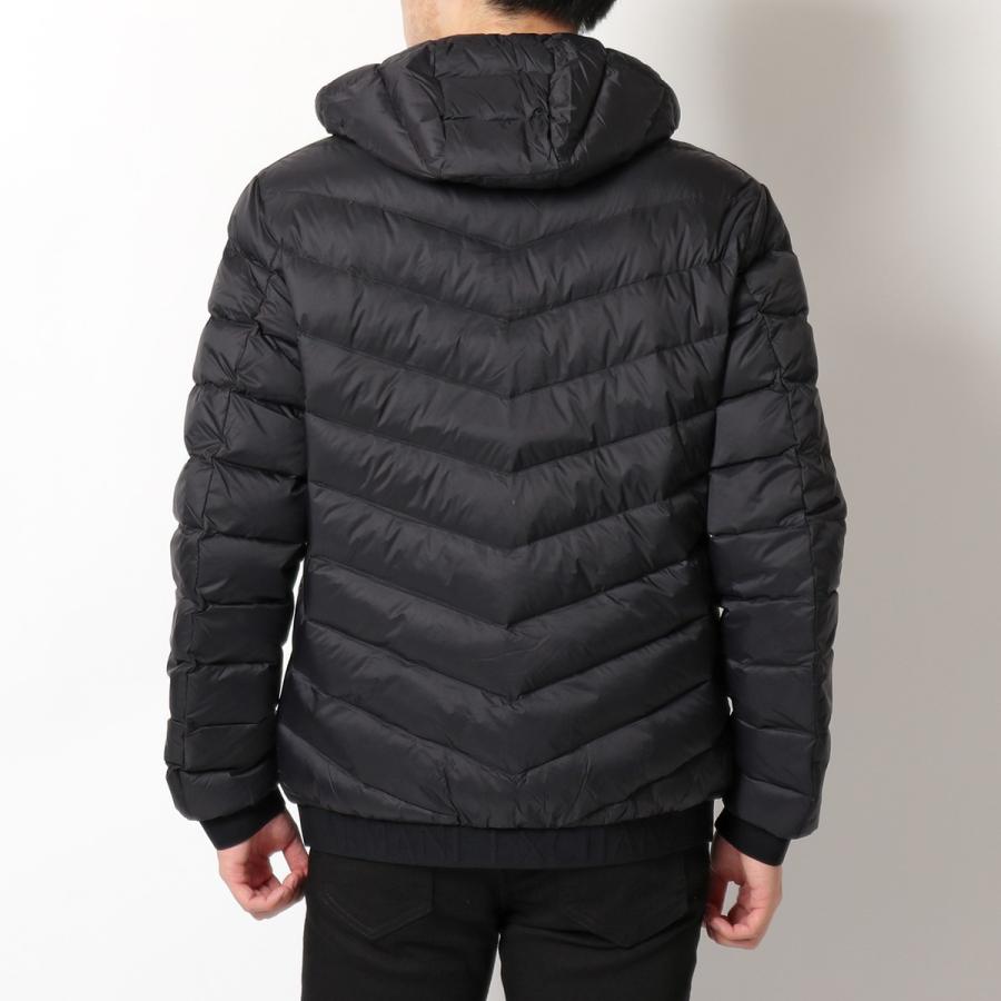 ARMANI EXCHANGE A/X アルマーニ エクスチェンジ ライトダウン