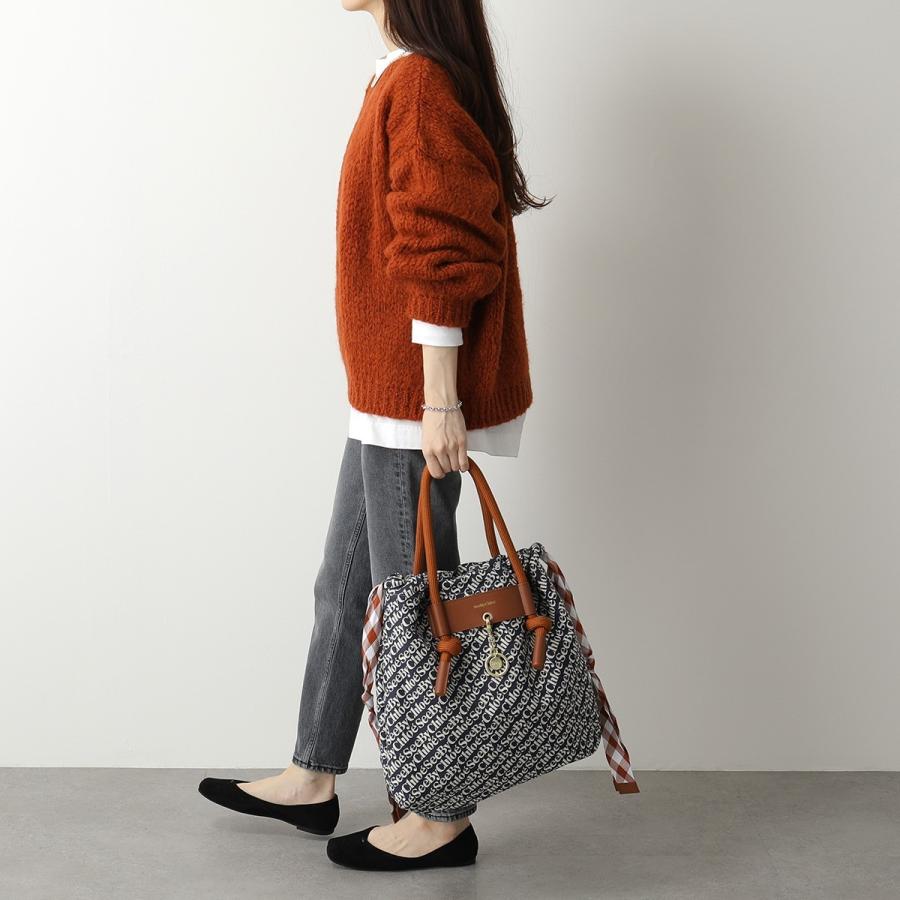 SEE BY CHLOE（シーバイクロエ） CHS21ASA64991 BETH CARRY ALL TOTE