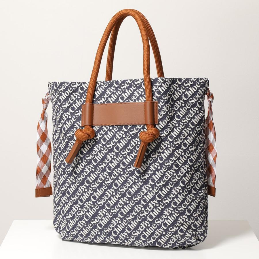SEE BY CHLOE（シーバイクロエ） CHS21ASA64991 BETH CARRY ALL TOTE