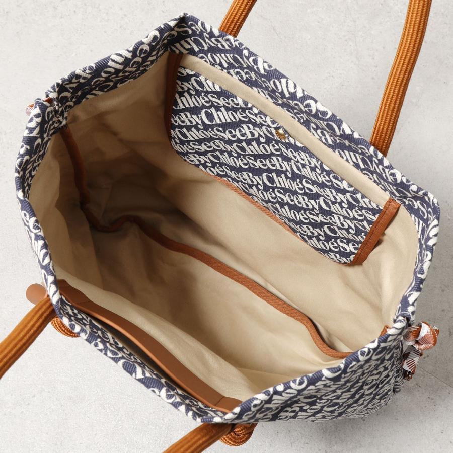 SEE BY CHLOE（シーバイクロエ） CHS21ASA64991 BETH CARRY ALL TOTE
