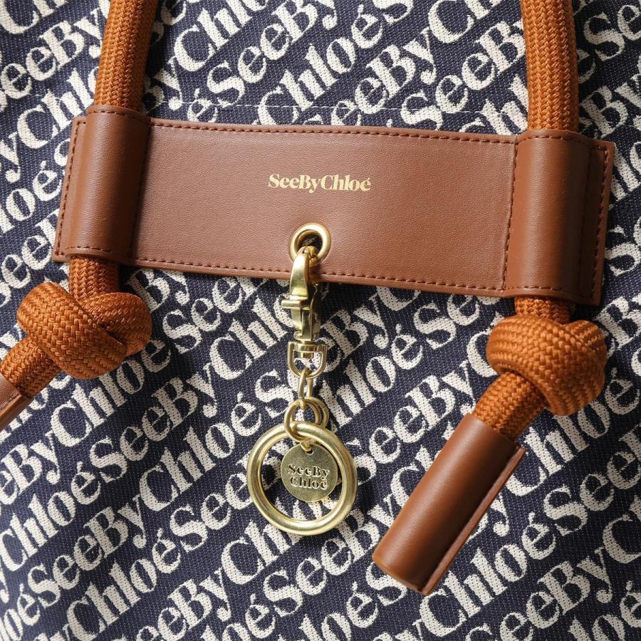SEE BY CHLOE（シーバイクロエ） CHS21ASA64991 BETH CARRY ALL TOTE