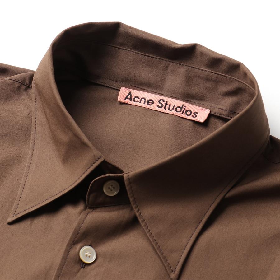 Acne Studios アクネストゥディオズ BB0396 FN MN SHIR000419 Acne Studios アクネストゥディオズ BB0396 FN MN SHIR000419