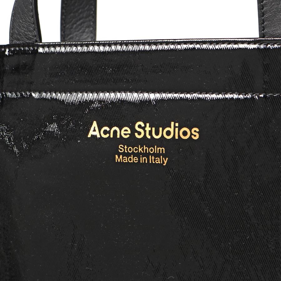 Acne Studios アクネストゥディオズ シャイニートートバッグ Acne Studios アクネストゥディオズ シャイニートートバッグ